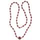 7 Mukhi Rudraksha Mala 54 beads (Certified) 18.717gms