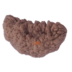 1 Mukhi Kaju Rudraksha Size 32.24 mm  (Certified)