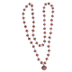 10 Mukhi Rudraksha Mala 55 beads (With Lab Certificate)