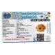 10 Mukhi Rudraksha Size 20.15 mm (With Lab Certificate) image