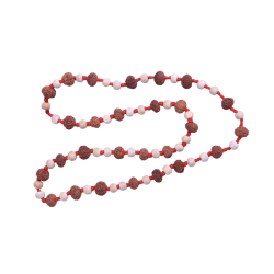 11 Mukhi Rudraksha Mala 28.95gms(Certified)