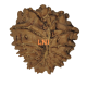 14 Mukhi Rudraksha Size: 25.10 mm (Certified) image