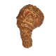 19 Mukhi Rudraksha Size 19.73 mm (With Lab Certificate)