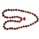 4 Mukhi Rudraksha Mala 51 beads (With Lab Certificate)