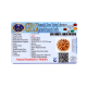 5 Mukhi Rudraksha Size 25.64 mm (Certified) Rudraksha, Buy 5 Mukhi Rudraksha , 5 Mukhi Rudraksha from Nepal image