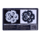 5 Mukhi Rudraksha Size 26.09 mm (Certified) image