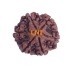 6 Mukhi Size 26.80 mm (Certified)