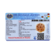 6 Mukhi Size 27.17 mm (Certified)(6 seeds in X-ray) Rudraksha, 6 Mukhi Rudraksha, 6 Mukhi Rudraksha from Nepal image