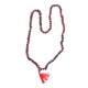 7 mukhi Mala 1+108 beads (Certified)