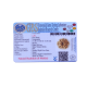 8 Mukhi Rudraksha Size 21.80 mm (Certified) image