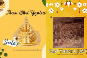 Shree Yantra Significance and worship