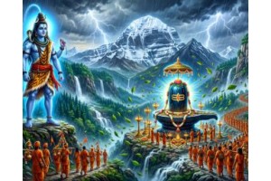 Shrawan Maas  Complete Guide to Shiva Puja, Vrat, Festivals and Rituals