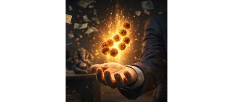 Which Rudraksha Is Best for Financial Problems?