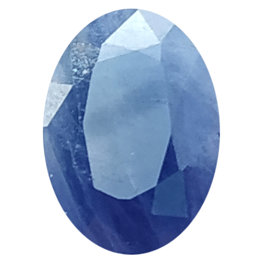 Blue Sapphire 4.13 CT (With Lab Certificate)