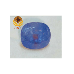 Blue Sapphire 6.31 CT (With Lab Certificate)