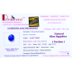Blue Sapphire 5.207 CT (With Lab Certificate)