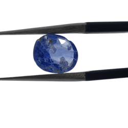 Blue Sapphire (With Lab Certificate) 2.35cts