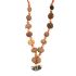 MPMC Rudraksha Mala  (Certified) 41.214g