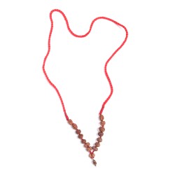 MPMC Rudraksha Mala (Certified) 7.489 gms