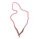 MPMC Rudraksha Mala  (Certified) 7.632gms image