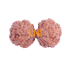 10 Mukhi Gauri Shankar Rudraksha Size 37.20 mm (Certified)