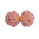 10 Mukhi Gauri Shankar Rudraksha Size 27.50 mm (Certified) image