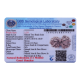 11 Mukhi Gauri Shankar Rudraksha Size 32.60 mm (Certified) Higher Rudraksha, Buy Gauri Shankar Rudraksha, 5 to 13 Mukhi Gauri Shankar (Nepal) image