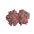 9 Mukhi Gauri Shankar Rudraksha Size: 17.38mm (Certified)
