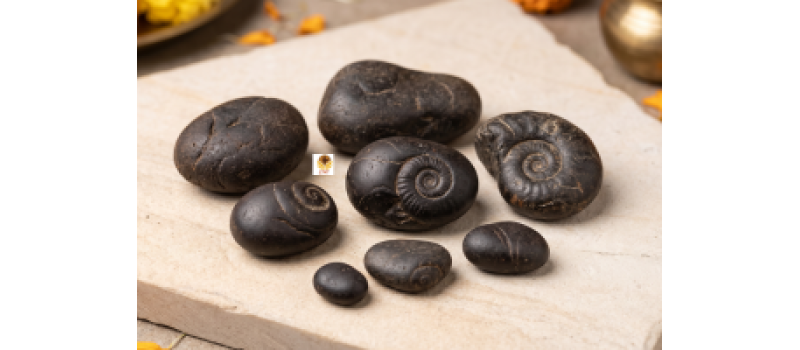 What Is Shaligram? Types, Chakra Marks and Real vs Fake 