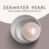 Seawater Pearl (With Lab Certificate)