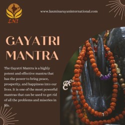 Gayatri Mantra Jaap Puja