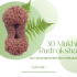 30 Mukhi Rudraksha Size: 26.15 mm (With Lab Certificate)