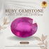 Ruby Gemstone 4.495Ct (With Lab Certificate)