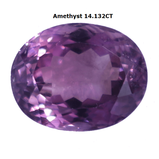 Amethyst (With Lab Certificate)