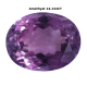 Amethyst (With Lab Certificate)