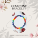 Gemstone Bracelet