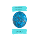Turquoise Blue 24.63ct (With Lab Certificate)