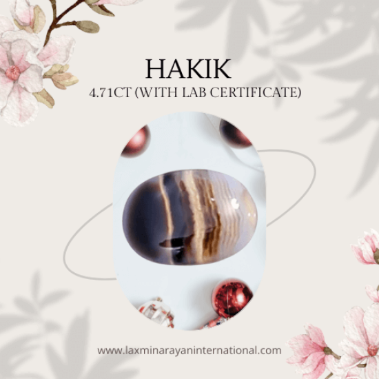 Hakik ( Agate) 
