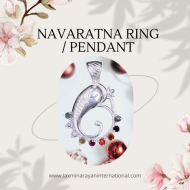 Navaratna Ring / Pendant 