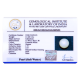Seawater Pearl (With Lab Certificate)