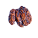 Trijuti Rudraksha 5 Mukhi Size 10.75 mm (Certified)