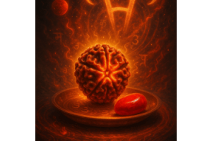 Best Rudraksha & Gemstones for Aries: Transform Mars Energy