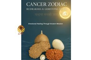 Complete Cancer Zodiac (Karka Rashi) Guide: Rudraksha, Gemstones & Vedic Insights